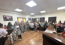 Autoridades responden a vecinos de Urbivilla; reforzarán servicio de agua con pipas y monitoreo