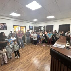 Autoridades responden a vecinos de Urbivilla; reforzarán servicio de agua con pipas y monitoreo