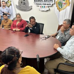 Autoridades responden a vecinos de Urbivilla; reforzarán servicio de agua con pipas y monitoreo2