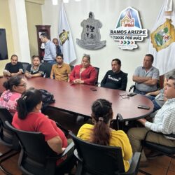 Autoridades responden a vecinos de Urbivilla; reforzarán servicio de agua con pipas y monitoreo3