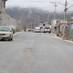 Avanza pavimentación en La Gloria; registra 80 por ciento de avance2