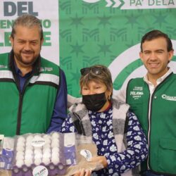 Benefician a familias ramosarizpenses con el programa “Huevo y Leche”2