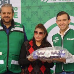 Benefician a familias ramosarizpenses con el programa “Huevo y Leche”3