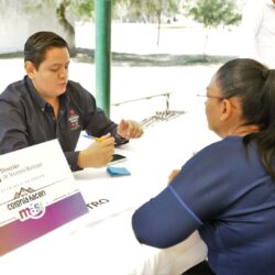 Brigada “El Alcalde y su equipo en tu colonia hacemos más” lleva apoyos y servicios a Villa California2