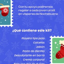 Buscan padrinos para adolescentes en proceso de reinserción en Saltillo 1