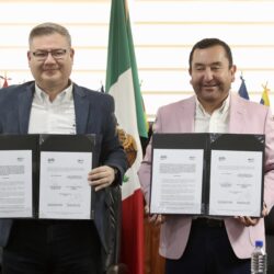 CDHEC y UTC firman convenio para fortalecer la cultura de los derechos humanos