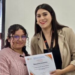 CIJ Ramos Arizpe entrega reconocimientos a usuarios que concluyeron su proceso terapéutico