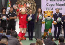 Van por el Mundial ‘más ambicioso’; harán fiestas gratuitas