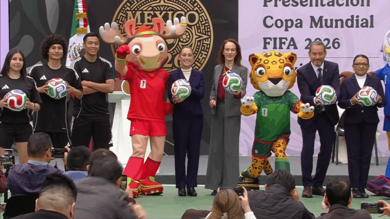 Van por el Mundial ‘más ambicioso’; harán fiestas gratuitas