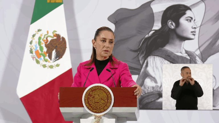 Dan 7 mmdp a damnificados; Fonden tardaría más, dice Sheinbaum  