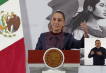 Intervención de EU no ocurrirá, dice Sheinbaum sobre Trump