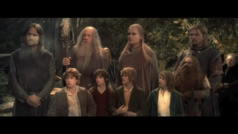 Es ‘El Señor de los Anillos’ el mejor filme de la historia