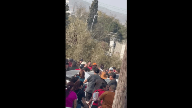 Riña entre aficionados empaña la final de la Liga Dominical de Béisbol en Ramos Arizpe