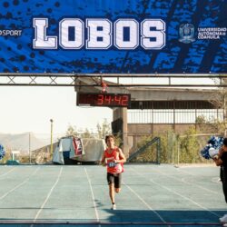 Celebra UAdeC su 68 Aniversario con la Segunda Edición de la Carrera “10K Lobos”2