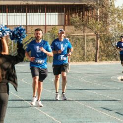 Celebra UAdeC su 68 Aniversario con la Segunda Edición de la Carrera “10K Lobos”5