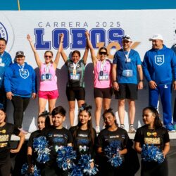 Celebra UAdeC su 68 Aniversario con la Segunda Edición de la Carrera “10K Lobos”6