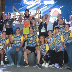 Celebran 8° aniversario de La Madriguera con Carrera Nocturna 5k “A Pasos de Gigante”2