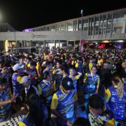 Celebran 8° aniversario de La Madriguera con Carrera Nocturna 5k “A Pasos de Gigante”3