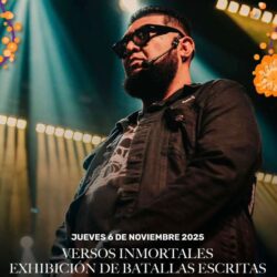 Cerrará el Festival Ánimas del Desierto 2025 con baile, rimas, música y teatro