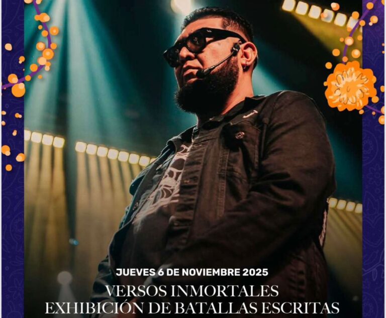 Cerrará el Festival Ánimas del Desierto 2025 con baile, rimas, música y teatro