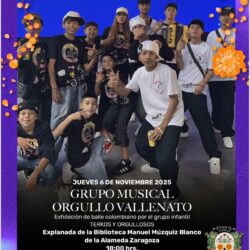 Cerrará el Festival Ánimas del Desierto 2025 con baile, rimas, música y teatro1