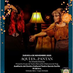 Cerrará el Festival Ánimas del Desierto 2025 con baile, rimas, música y teatro2