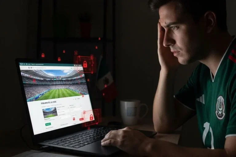 Ciberfraudes acechan al Mundial 2026