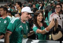 Cientos de millones de derrama y ocupación hotelera del 100% por el juego de México: Manolo