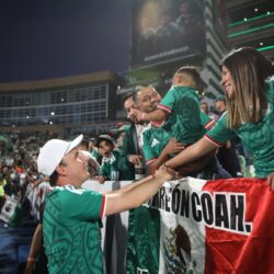 Cientos de millones de derrama y ocupación hotelera del 100% por el juego de México2