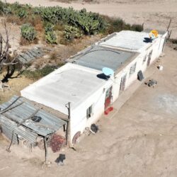 Cierra Javier Díaz 2025 con inversión de 100 MDP al campo saltillense