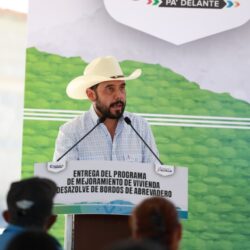 Cierra Javier Díaz 2025 con inversión de 100 MDP al campo saltillense5