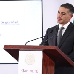 Cita CSP a Gabinete de Seguridad tras asesinato de alcalde