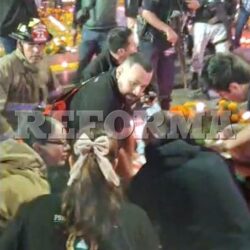 Clamó alcalde de Uruapan ayuda por crimen; lo matan