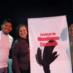 Coahuila celebra la 29 edición del Festival de Monólogos 2025 con una semana dedicada al teatro unipersonal4
