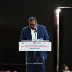 Coahuila premia a jóvenes talentos en la Feria Mexicana de Ciencias e Ingenierías 2025