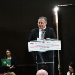 Coahuila premia a jóvenes talentos en la Feria Mexicana de Ciencias e Ingenierías 20251
