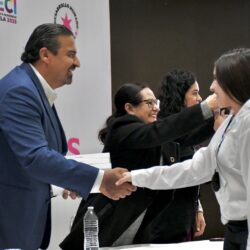 Coahuila premia a jóvenes talentos en la Feria Mexicana de Ciencias e Ingenierías 202511