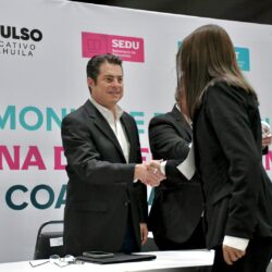 Coahuila premia a jóvenes talentos en la Feria Mexicana de Ciencias e Ingenierías 202512