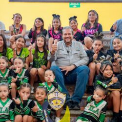 Con Tomás Gutiérrez, 2025 es un año de impulso total al deporte infantil y juvenil