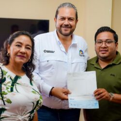 Con Tomás Gutiérrez, 2025 es un año de impulso total al deporte infantil y juvenil2