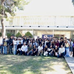 Con éxito se lleva a cabo la 39 edición de “Juris te Orienta” en la Facultad de Jurisprudencia13