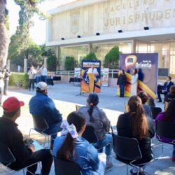 Con éxito se lleva a cabo la 39 edición de “Juris te Orienta” en la Facultad de Jurisprudencia3