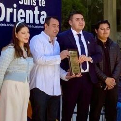Con éxito se lleva a cabo la 39 edición de “Juris te Orienta” en la Facultad de Jurisprudencia8