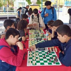 Con gran éxito, el PRI Ramos Arizpe realiza el Primer Torneo de Ajedrez “La Jugada Maestra”2