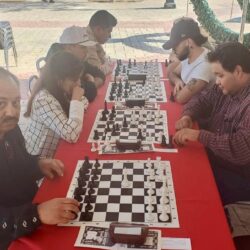 Con gran éxito, el PRI Ramos Arizpe realiza el Primer Torneo de Ajedrez “La Jugada Maestra”6