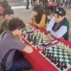Con gran éxito, el PRI Ramos Arizpe realiza el Primer Torneo de Ajedrez “La Jugada Maestra”7