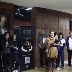 Con gran participación estudiantil avanza el programa de Teatro Escolar en Coahuila