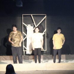 Con gran participación estudiantil avanza el programa de Teatro Escolar en Coahuila1