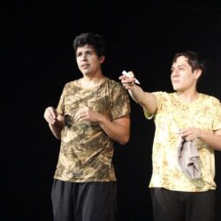 Con gran participación estudiantil avanza el programa de Teatro Escolar en Coahuila5