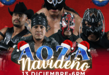 Con lucha libre, reunirán juguetes para niños en situación vulnerable